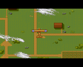 AMI Screenshots