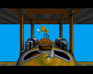 AMI Screenshots