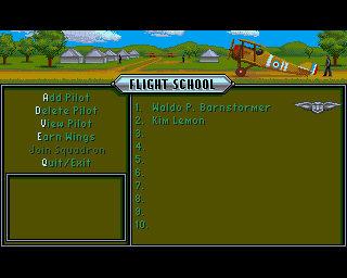 AMI Screenshots