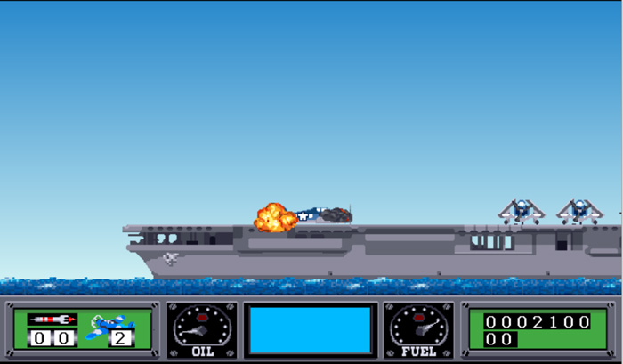 Wings of Fury