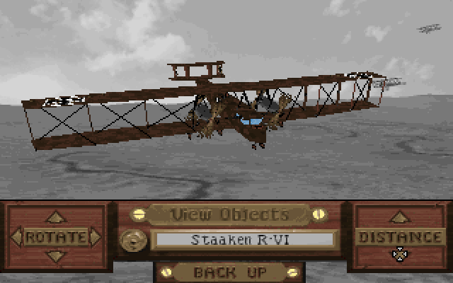 Wings of Glory