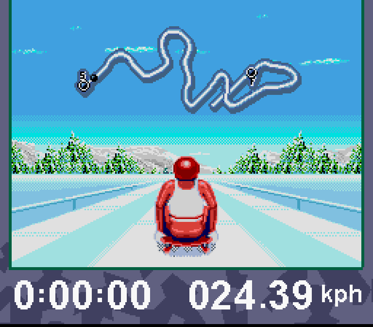 Winter Olympics: Lillehammer '94