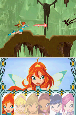 DS Screenshots