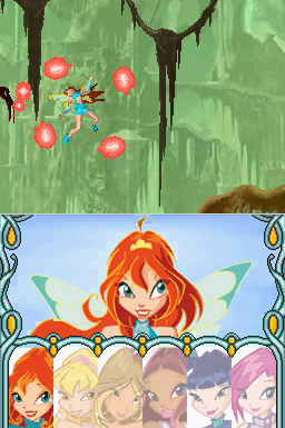DS Screenshots