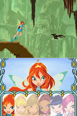 DS Screenshots