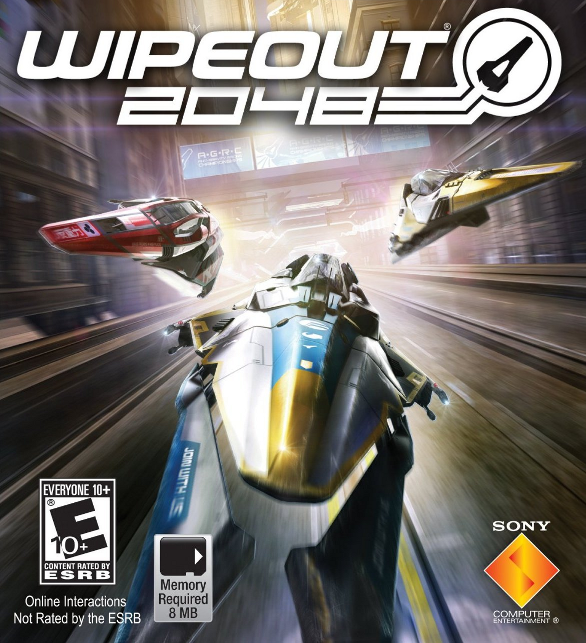 WipEout 2048