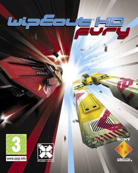 WipEout HD