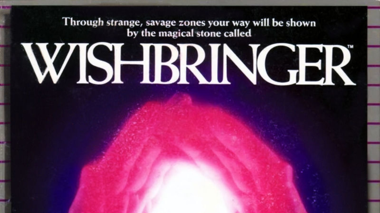 Wishbringer
