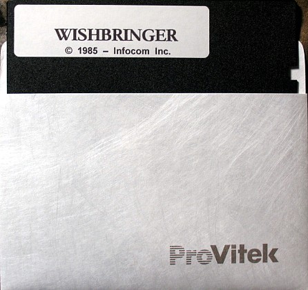 Wishbringer