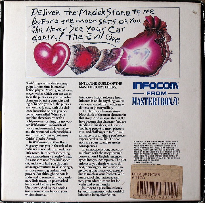 Box Art