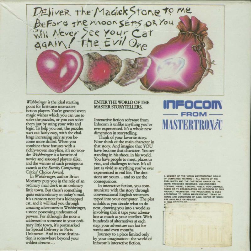 Box Art