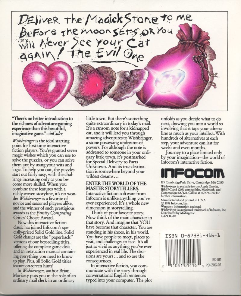 Box Art