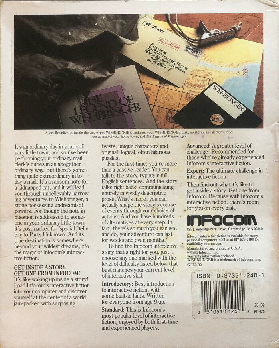 Box Art