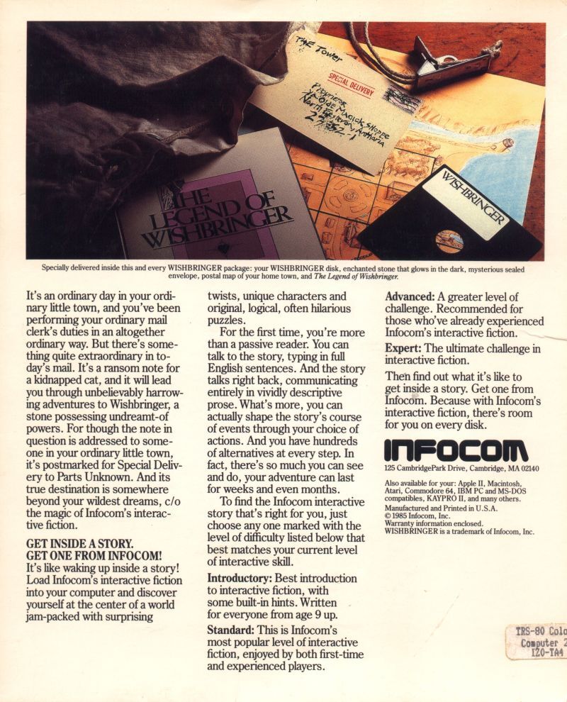 Box Art