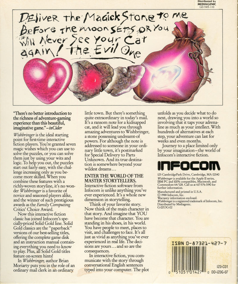 Box Art