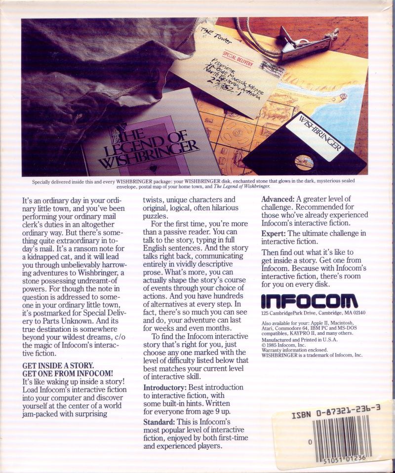 Box Art
