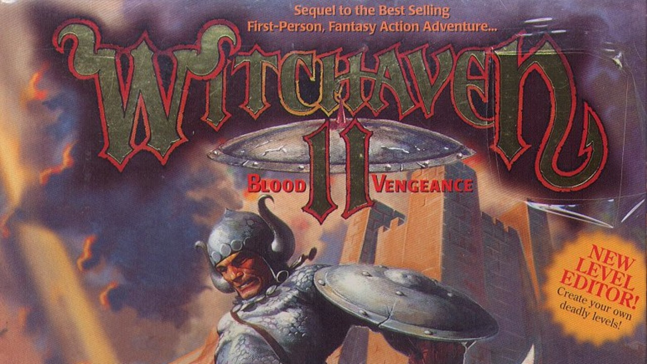 Witchaven II: Blood Vengeance