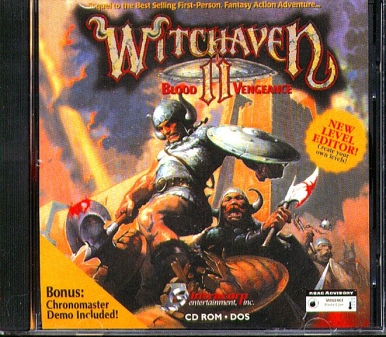 Witchaven II: Blood Vengeance