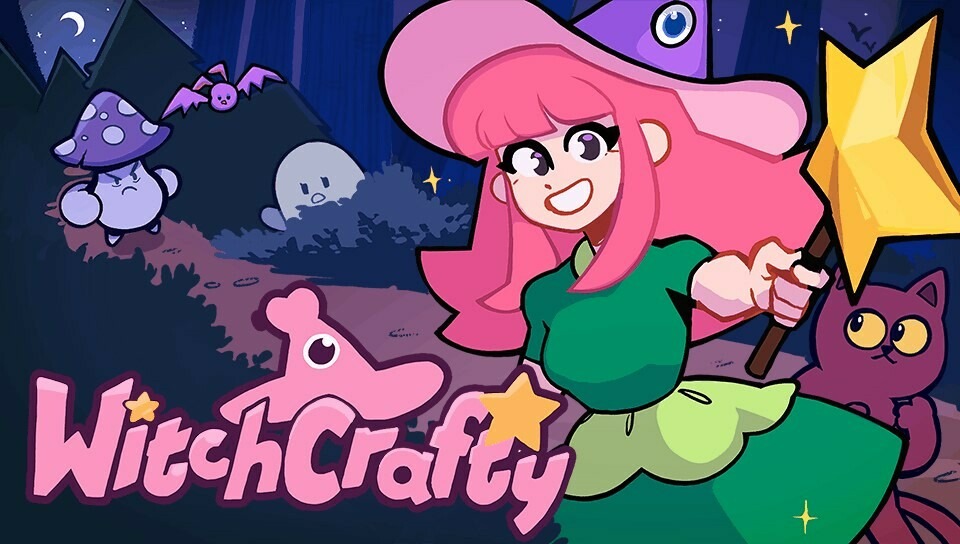 Witchcrafty