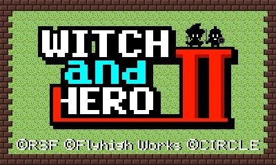 Witch & Hero II
