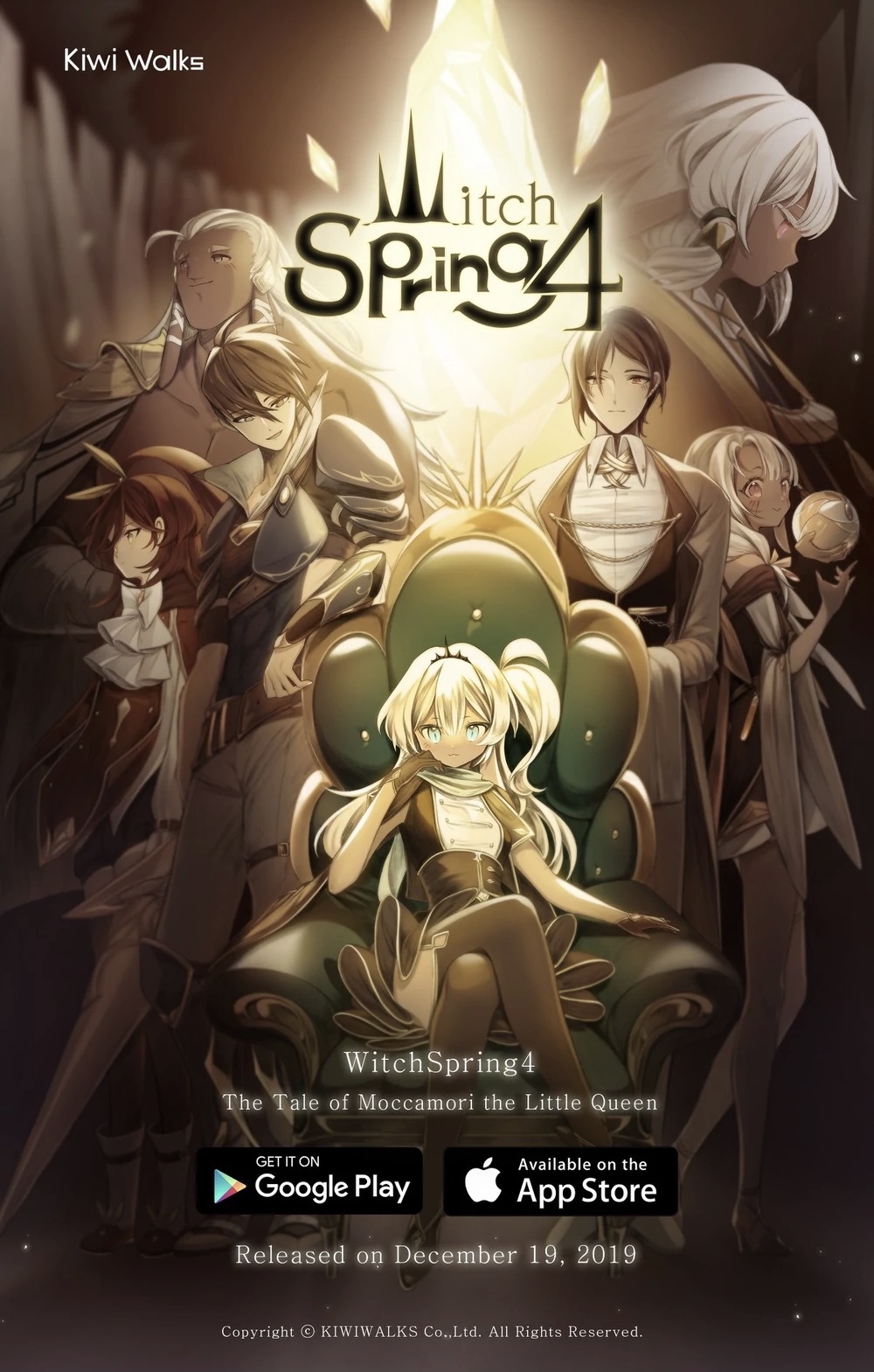 Witch Spring 4