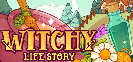 Witchy Life Story