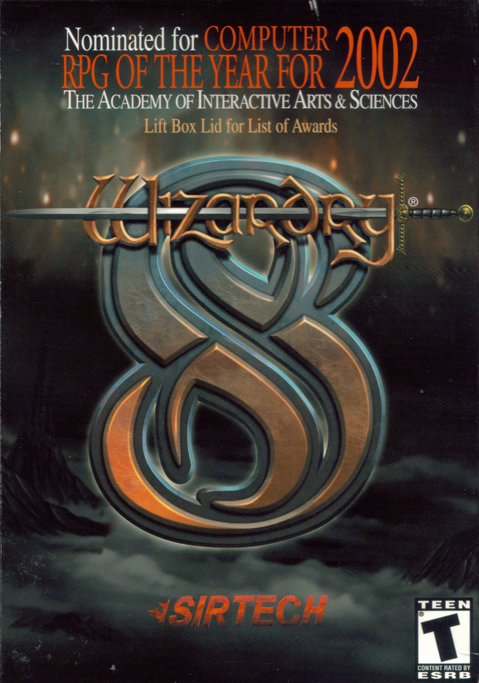 Wizardry 8