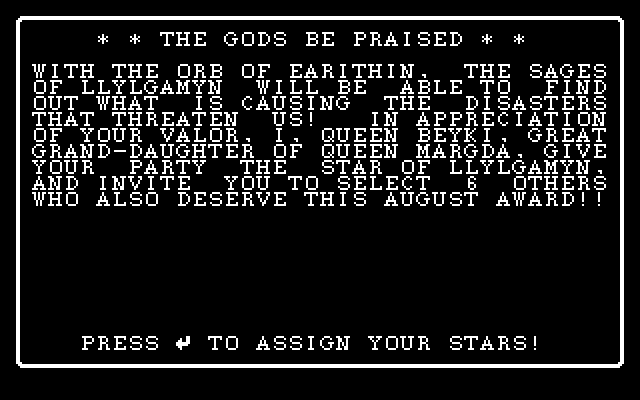Wizardry III: Legacy of Llylgamyn