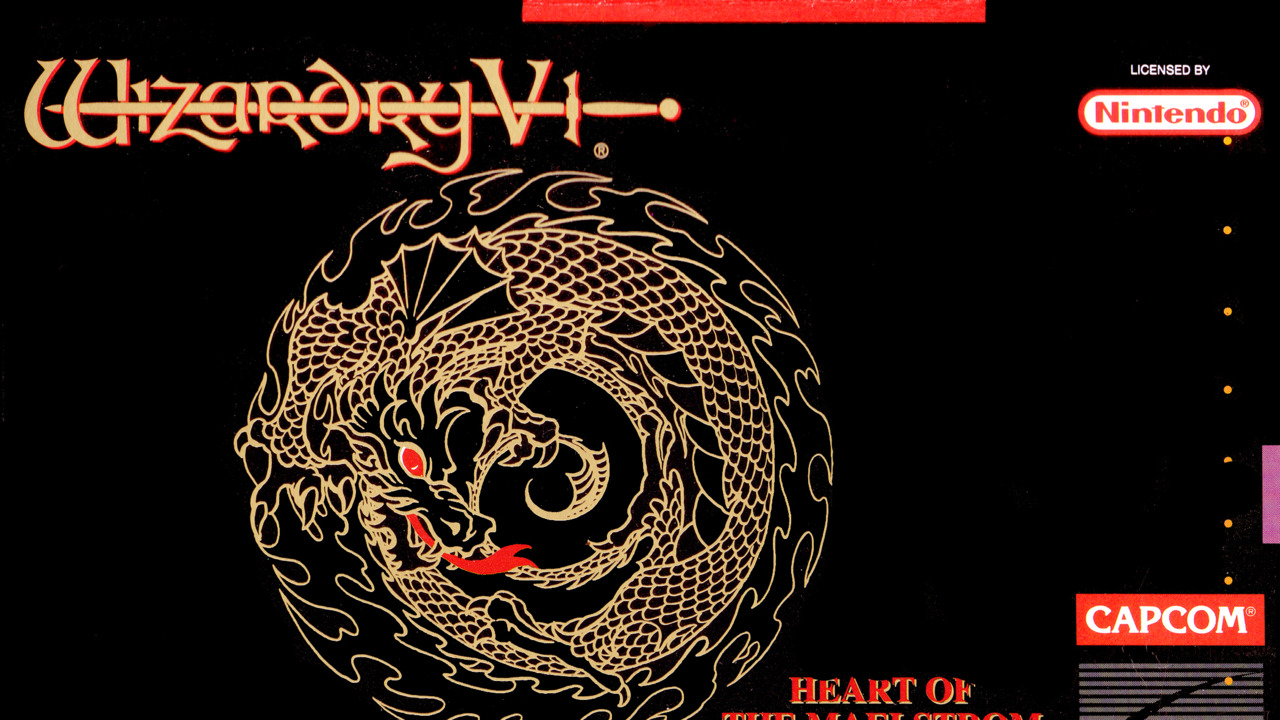 Wizardry V: Heart of the Maelstrom