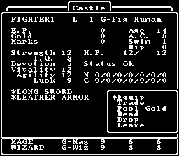 SNES Screenshots