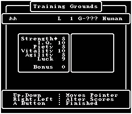 SNES Screenshots