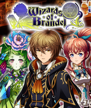 Wizards of Brandel