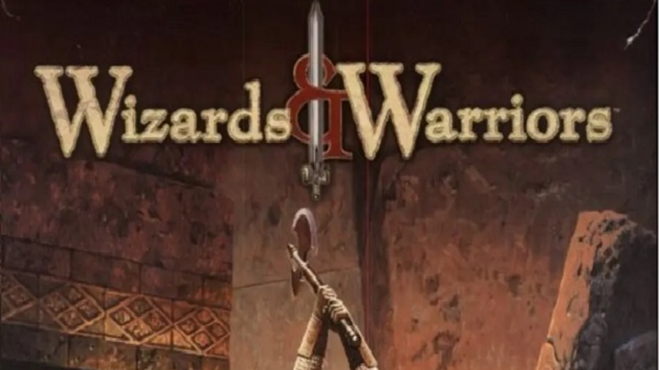 Wizards & Warriors