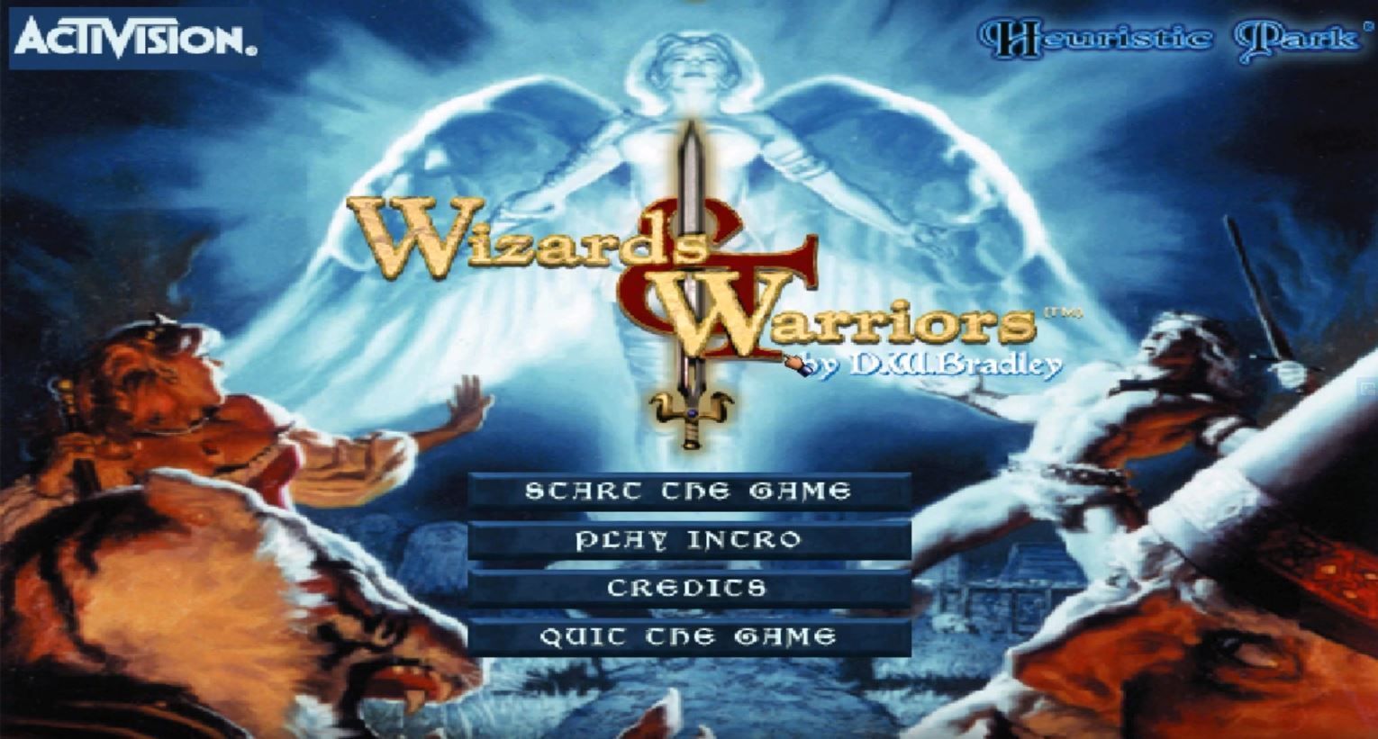 Wizards & Warriors