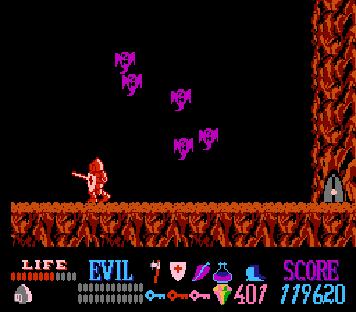 NES Screenshots