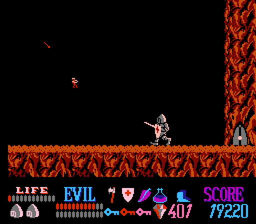 NES Screenshots
