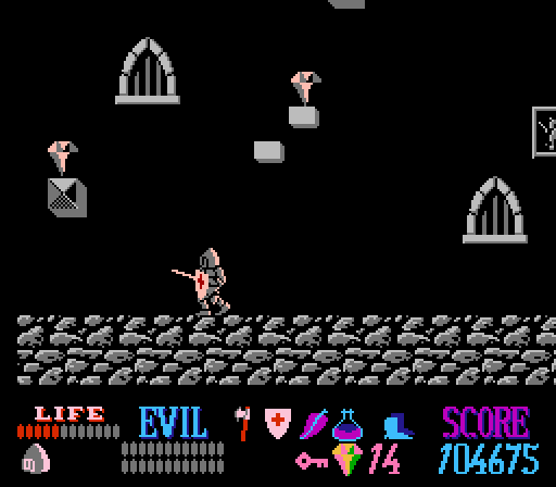 NES Screenshots