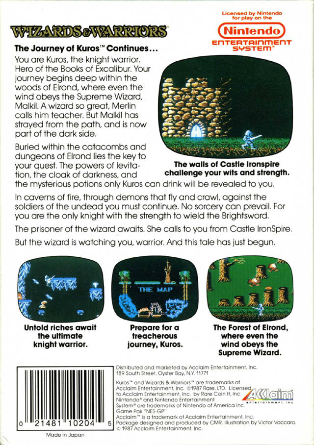 Box Art