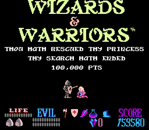 NES Screenshots