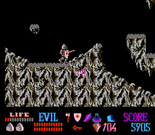 NES Screenshots