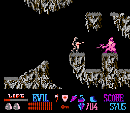 NES Screenshots