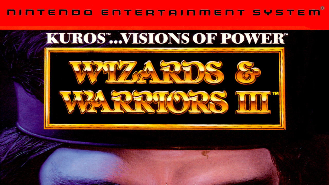 Wizards & Warriors III: Kuros: Visions of Power