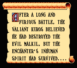 NES Screenshots