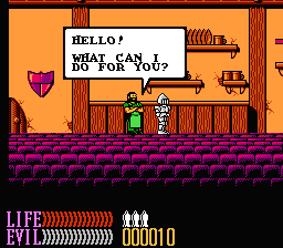 NES Screenshots
