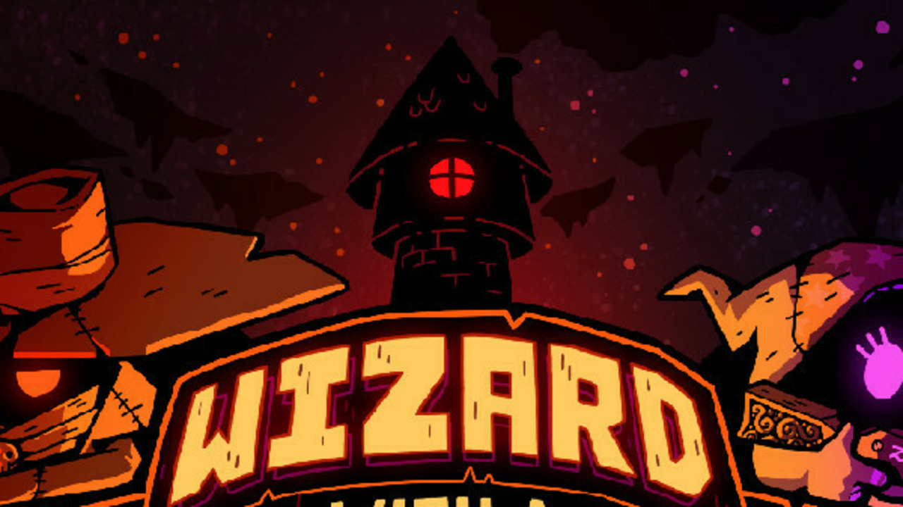Wizard with a Gun