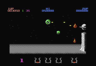 C64 Screenshots