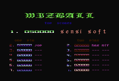 C64 Screenshots