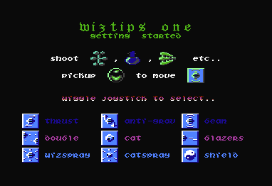 C64 Screenshots