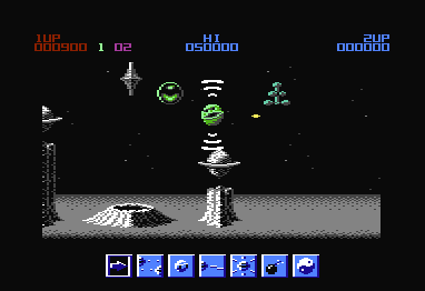 C64 Screenshots