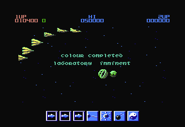 C64 Screenshots